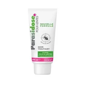 PARASIDOSE POUX LENTES SOIN TRAITANT 200ML