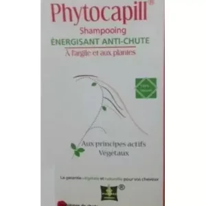 Phytocapill Shamp Antichute 200ml