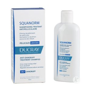 Ducray Squanorm Shampoing