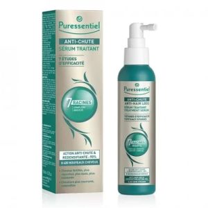 PURESSENTIEL SERUM TRAITANT ANTI-CHUTE AUX 7 RACINES 150ml