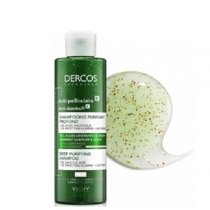 Dercos Shamp Anti-pelliculaire K 250ml
