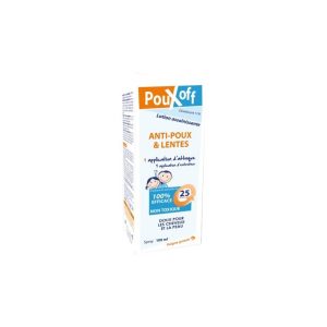 XEN POUXOFF RÉPULSIF ANTI-POUX 100ML