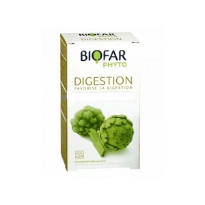Biofar – Phyto Digestion – 8 comprimés effervescents