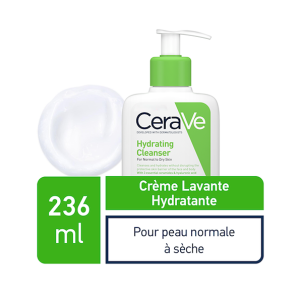 Cerave gel moussant PNG 236ml