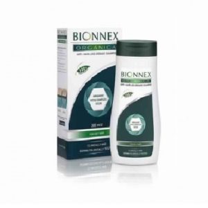 Bionnex Shampooing Anti-Chute Cheveux Gras 300Ml