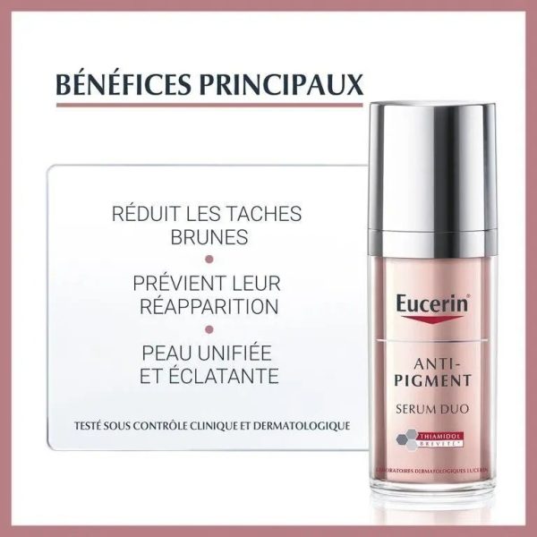 EUCERIN ANTI-PIGMENT SERUM DUO 2x15ml – Image 4