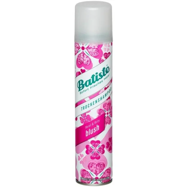 Batiste Shampoing Sec Blush Floral 200Ml
