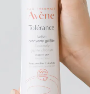 Av Tolérance Lotion nettoyante gélifiée