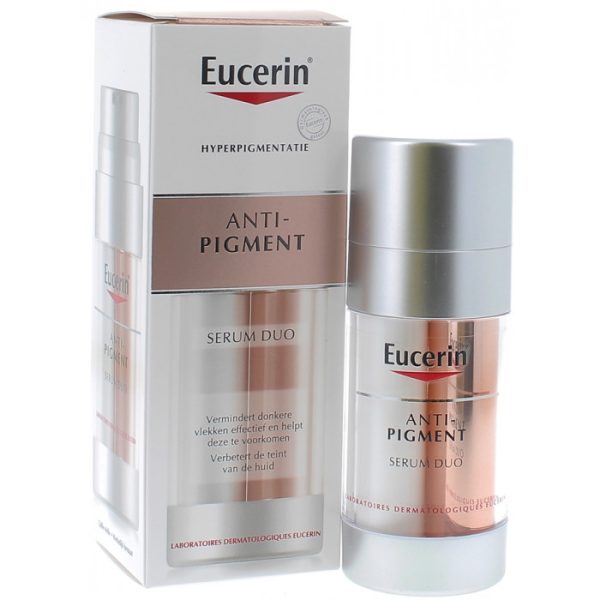 EUCERIN ANTI-PIGMENT SERUM DUO 2x15ml