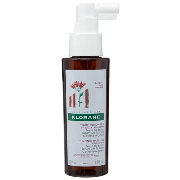KLorane Force Tri-Active Sérum Quinine 100ml