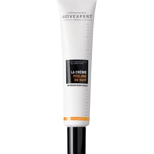 NOVEXPERT LA CREME PEELING DE NUIT 40ml
