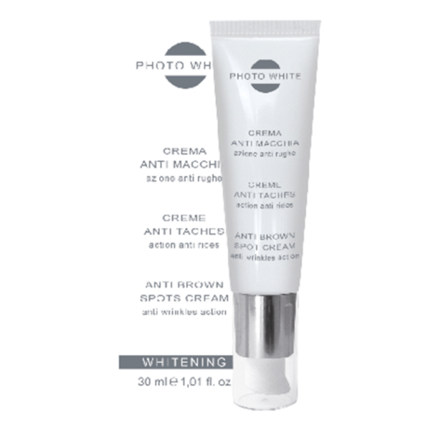M&D PHOTO WHITE CREME ANTI-TACHES 30ml