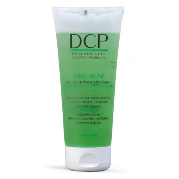 DCP TRIO-ACNE GEL NETTOYANT MOUSSANT 200ml