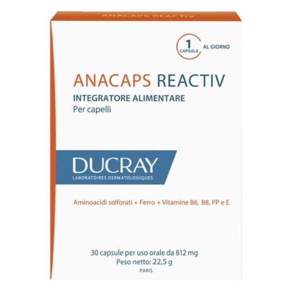 Duc Anacaps Progressive 30gelules