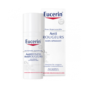 Eucerin anti rougeurs soin apaisant 50ml