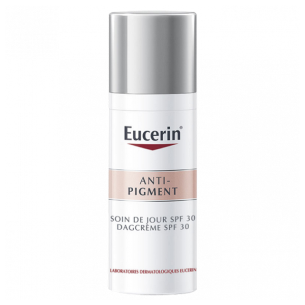 EUCERIN ANTI-PIGMENT SOIN DE JOUR SPF30+ 50ml