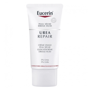 EUCERIN UREAREPAIR CREME VISAGE UREE 5% 50ml