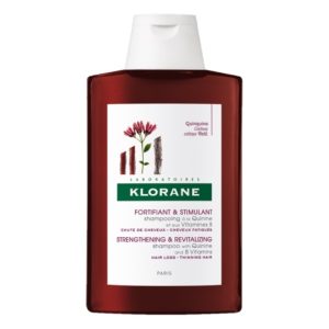KLORANE QUININE SHAMPOOING AUX VITAMINES B 400ML