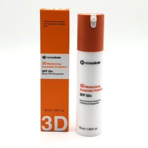 MDCEUTICALS 3D MOISTURIZING SUNSCREEN SPF50+ 50ml