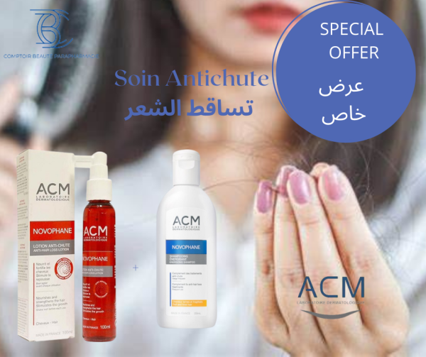 PACK ACM SOIN ANTICHUTE