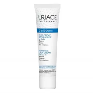 URIAGE BARIEDERM-CICA CREME AU CUIVRE ZINC 40ml