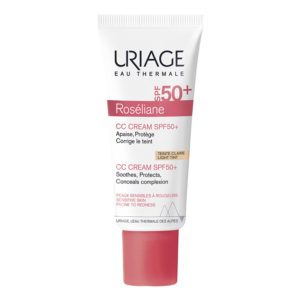 URIAGE ROSELIANE CC CREAM SPF50+ 40ml