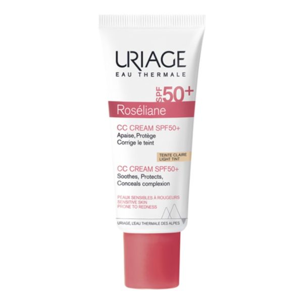 URIAGE ROSELIANE CC CREAM SPF50+ 40ml