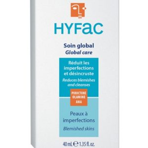 Hyfac Soin Global – 40 ml