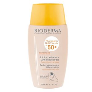 Photoderm Nude Touch teinte Très Claire spf50+ 40m