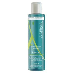 A-DERMA PHYS-AC GEL MOUSSANT 200ML