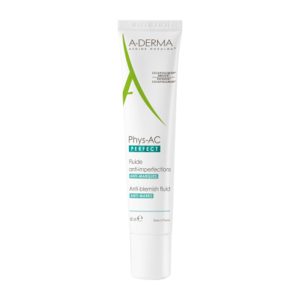 A-DERMA PHYS AC PERFECT FLUIDE ANTI IMPERFECTION 40ML