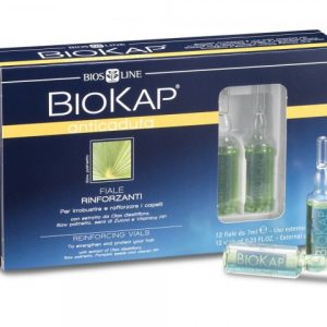 BIOKAP AMPOULES RENFORCANTES ANTICHUTE 12AMPS