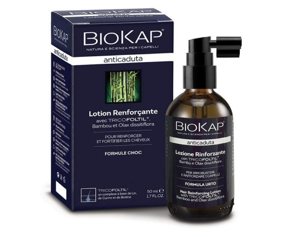 BIOKAP LOTION RENFORÇANTE ANTI CHUTE 50ML