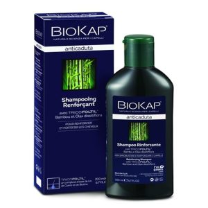 BIOKAP SHAMPOOING RENFORÇANT ANTI CHUTE 200ML