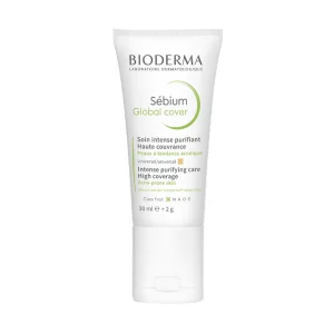 Bioderma Sebium globale cover 30ml