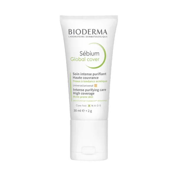 Bioderma Sebium globale cover 30ml