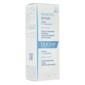 Ducray Keracnyl Crème Repair Defi 50Ml