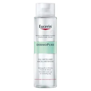 Eucerin DermoPure Eau Micellaire Démaquillant 400ml
