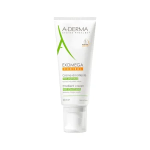 A-DERMA EXOMEGA CONTROL Crème émolliente anti-grattage