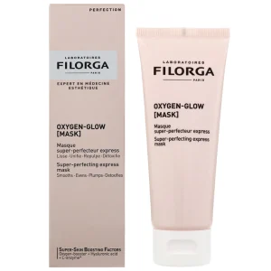 Filorga Oxygen-Glow [Mask] Masque Super-Perfecteur Express Toutes Peaux Tube 75ml
