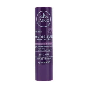 Laino Soins Des Lèvres Cassis Pailleté 4G