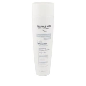 NOVASKIN LAIT DÉMAQUILLANT EQUILIBRANT 200ML