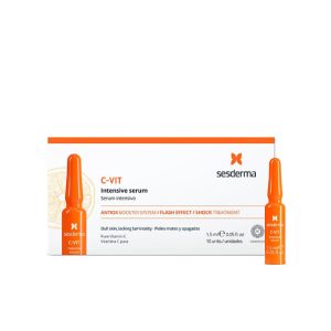 SESDERMA C VIT INTENSIVE SERUM 10*1.5ML