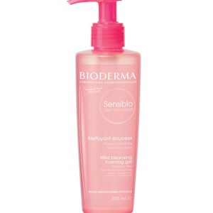 Bioderma Sensibio Gel Moussant 200 Ml