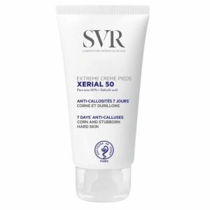 SVR XERIAL 50 Extrême Crème Pieds