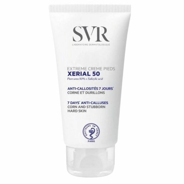SVR XERIAL 50 Extrême Crème Pieds