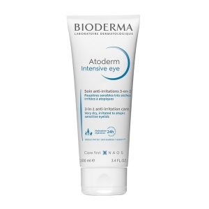 BIODERMA ATODERM INTENSIVE EYE ANTI IRRITATIONS 3EN1 100ML