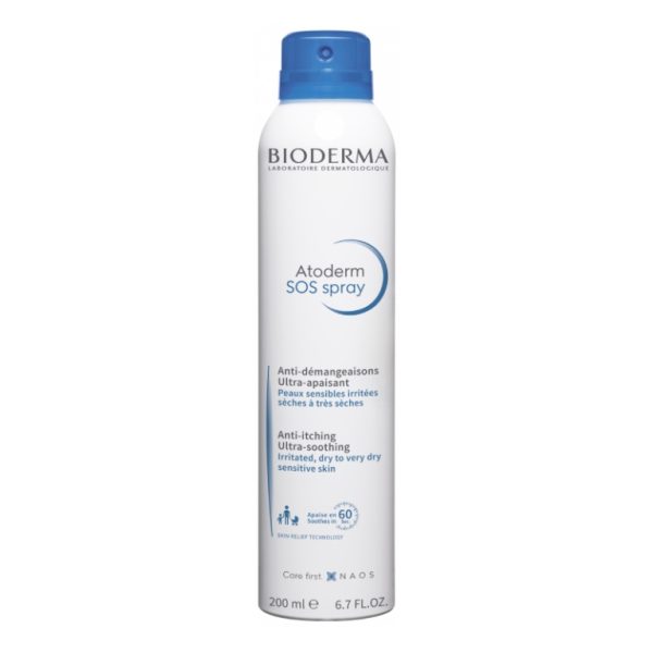 Atoderm sos spray Aerosol 200ml
