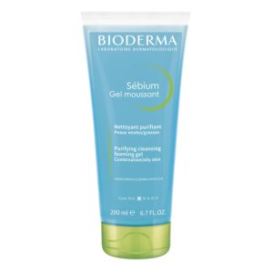 Bioderma Sébium Gel moussant