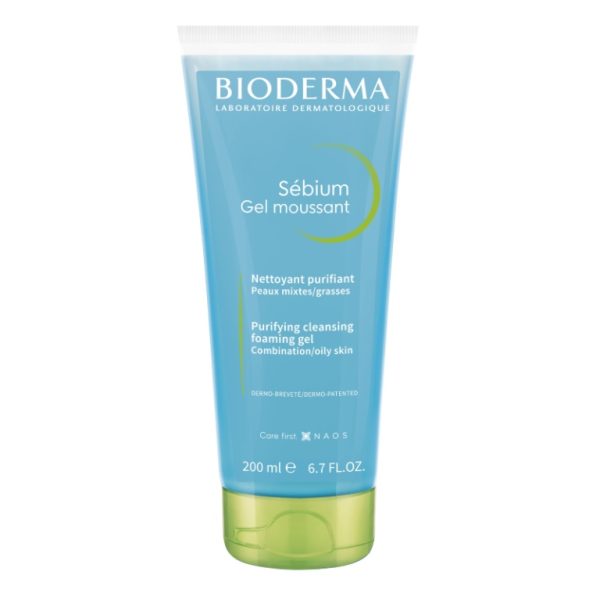 Bioderma Sébium Gel moussant